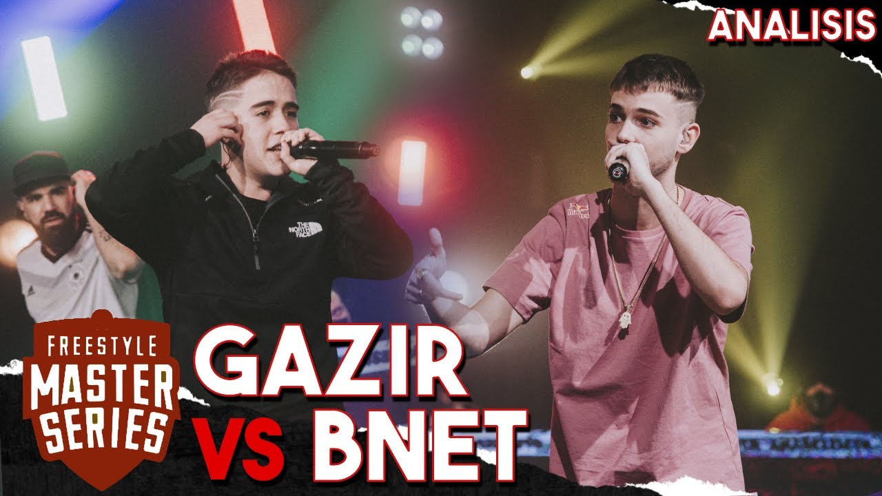 ¿La GRAN FINAL de FMS ESPAÑA FUE JUSTA? - BNET vs GAZIR (ANALISIS FMS)