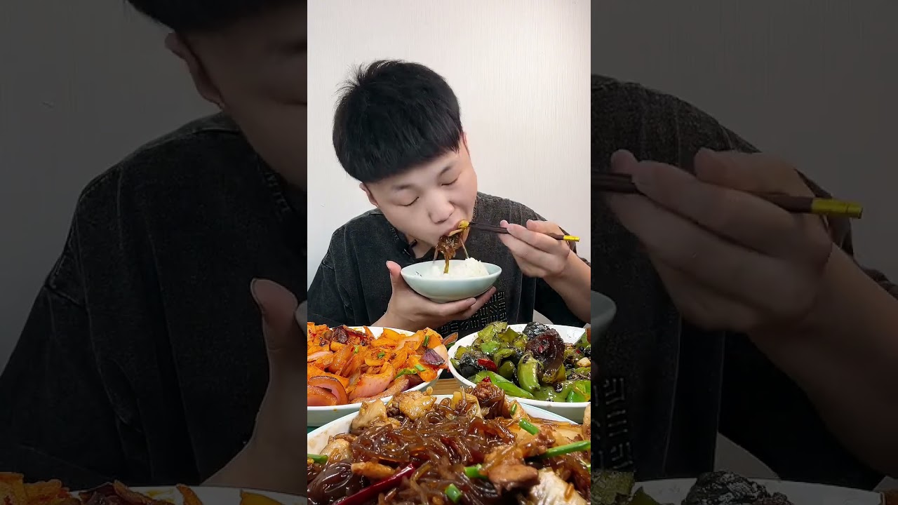 Today eat homemade food 