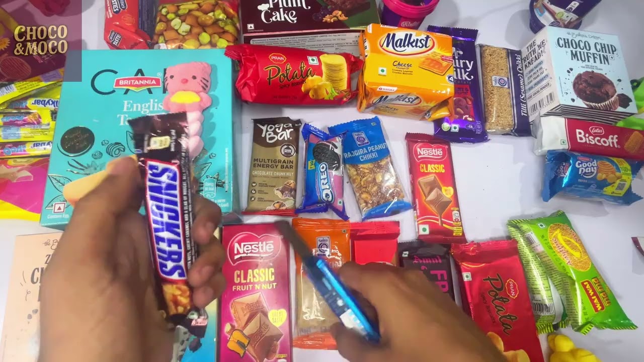 😍 Chocolate Unboxing | New & Tasty Chocolates Review 🍫
