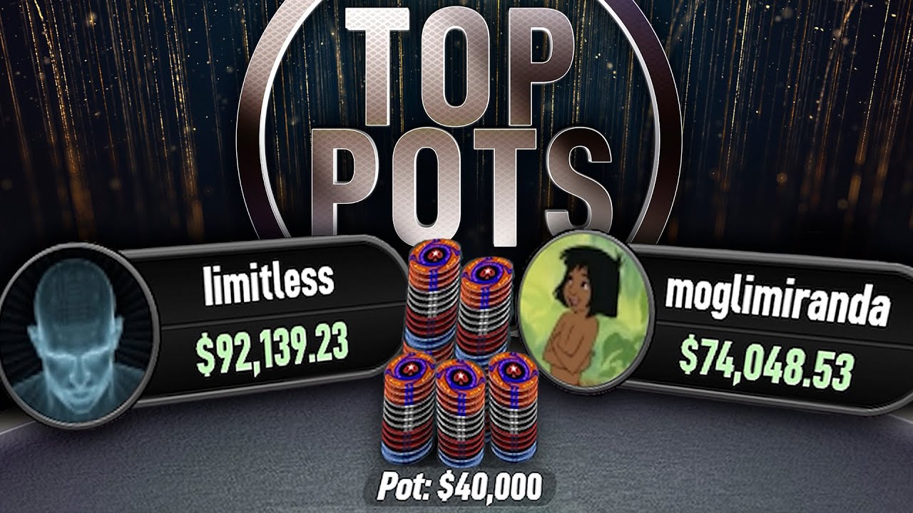 Top Pots ep1 $100/$200 Cash Game Highlights limitless Vs moglimiranda bCp Poker