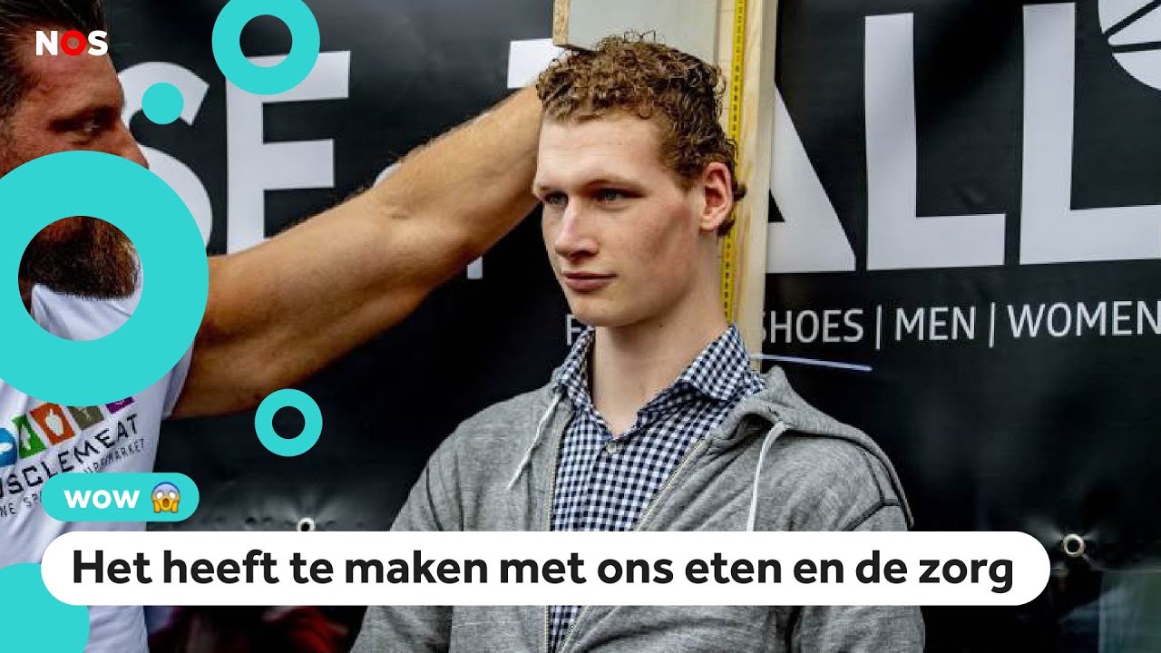 Waarom zijn Nederlanders zo lang?