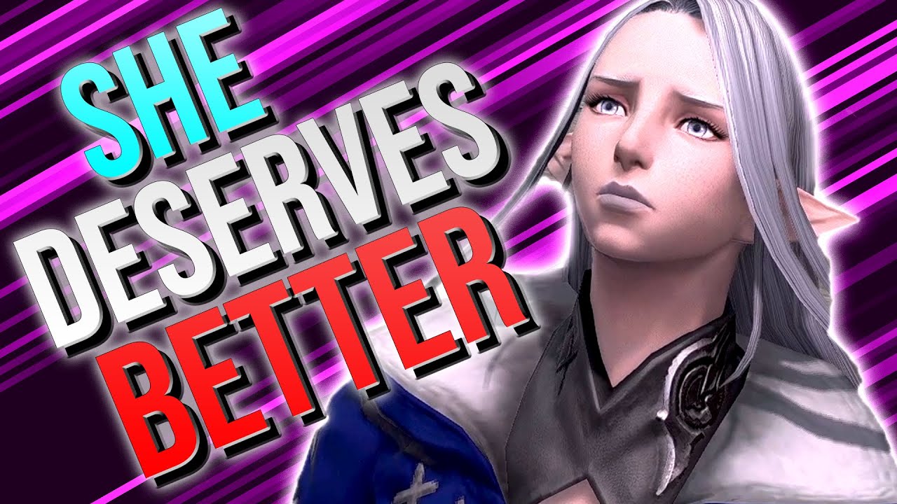 Объяснение Изайл (FFXIV Heavensward Lore)