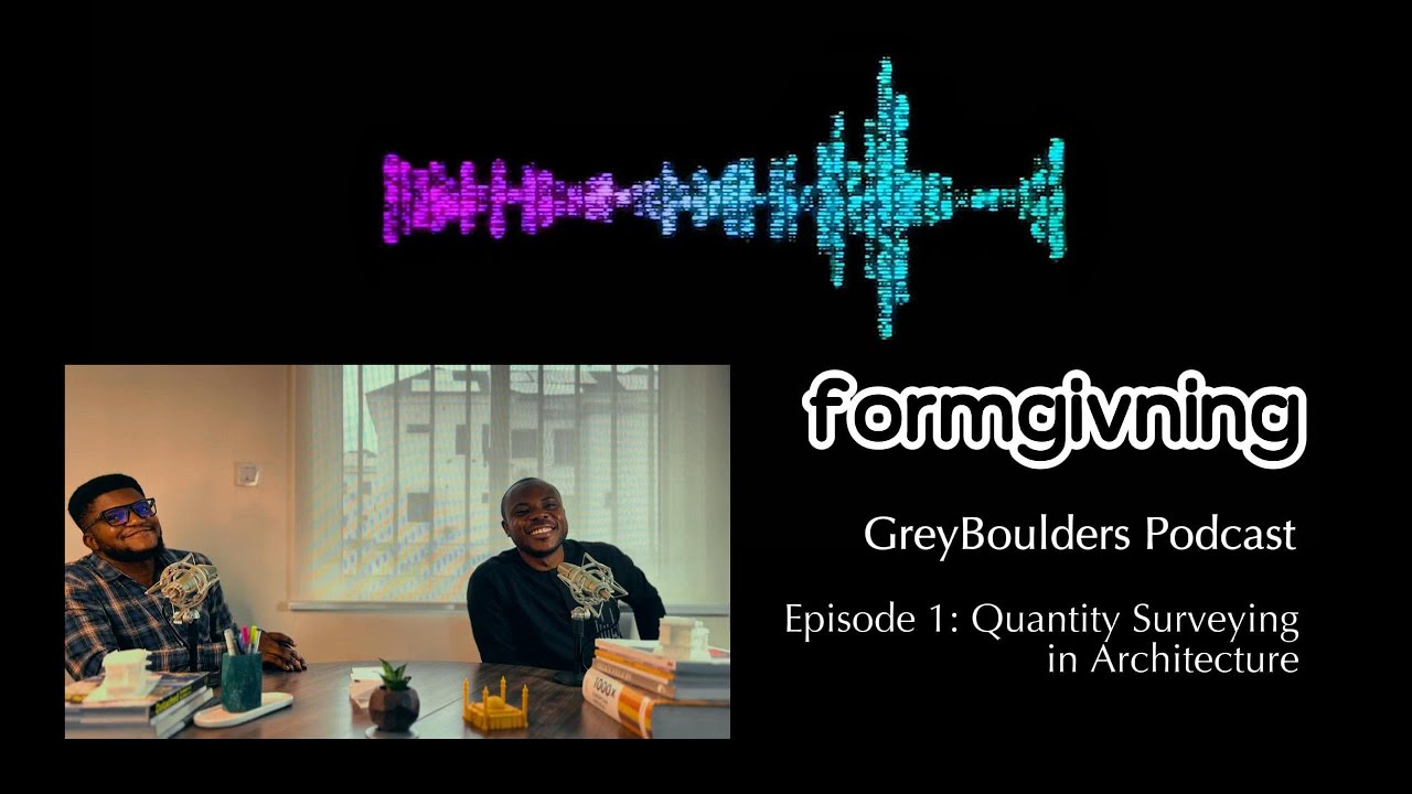 Strengthening Our QS Department | formgivning Episode 1