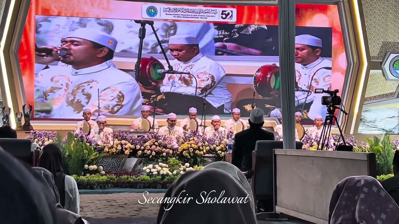 FESBAN PPQNH SINGOSARI SECANGKIR SHOLAWAT