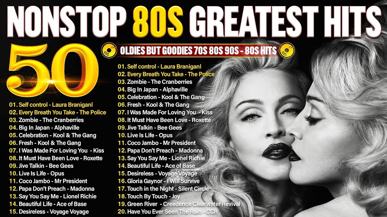 Nonstop Golden Oldies 70s 80s 90s - Best Ever Classic Hits - Legendary Songs of 70s 80s 90s