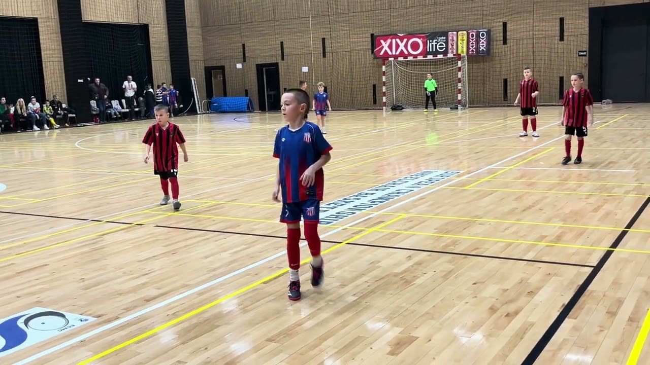 Fk Unis vs Celik 2015 godiste