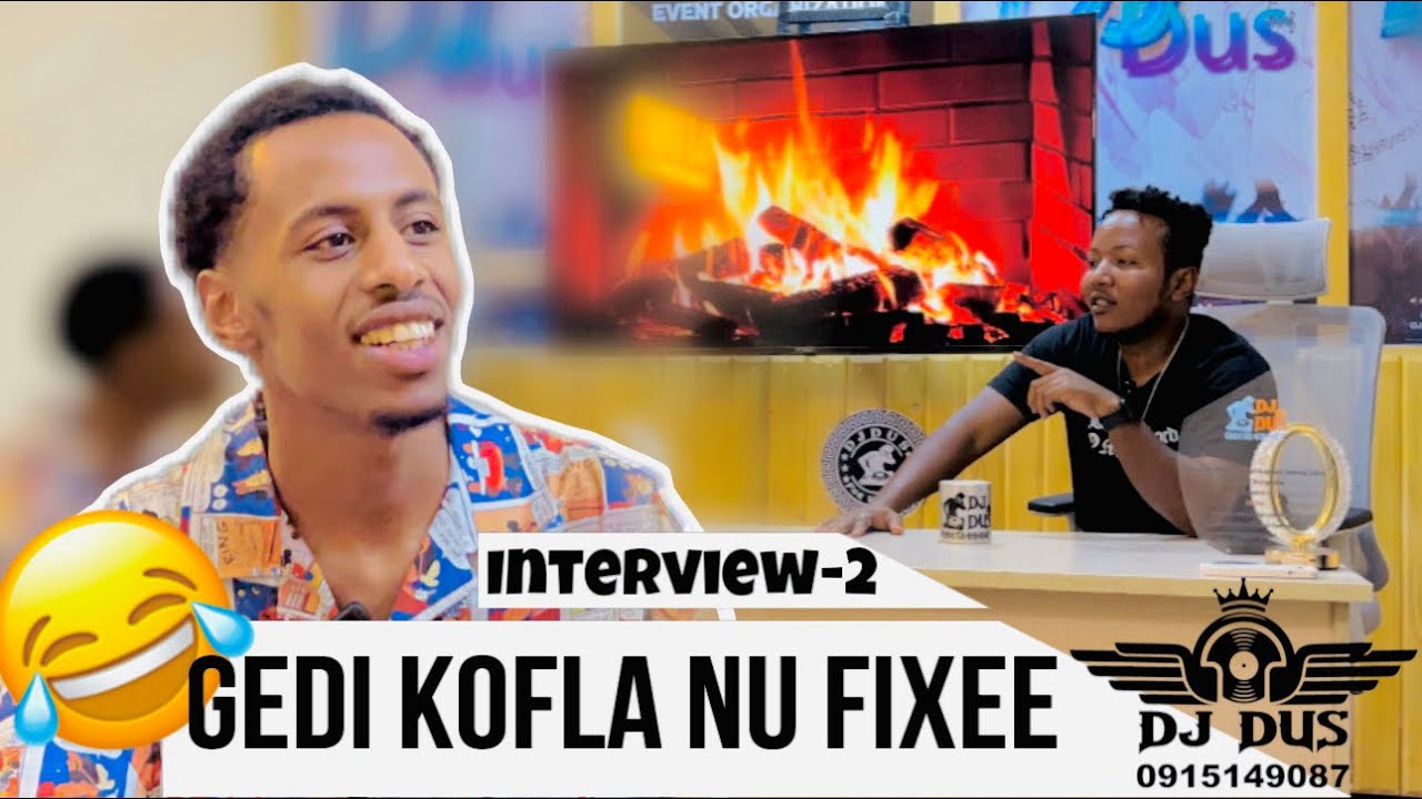 Gedi Kofla Nu Fixee Video TikTok Daran Hasawa Heddu Nama Kofalchisu Hasawe Hanga Dhuma Dawadha in.-2