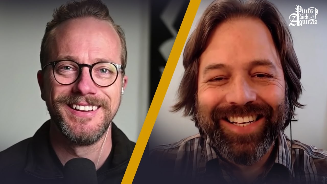 Pornography VS Iconography (Jonathan Pageau) | Ep. 251