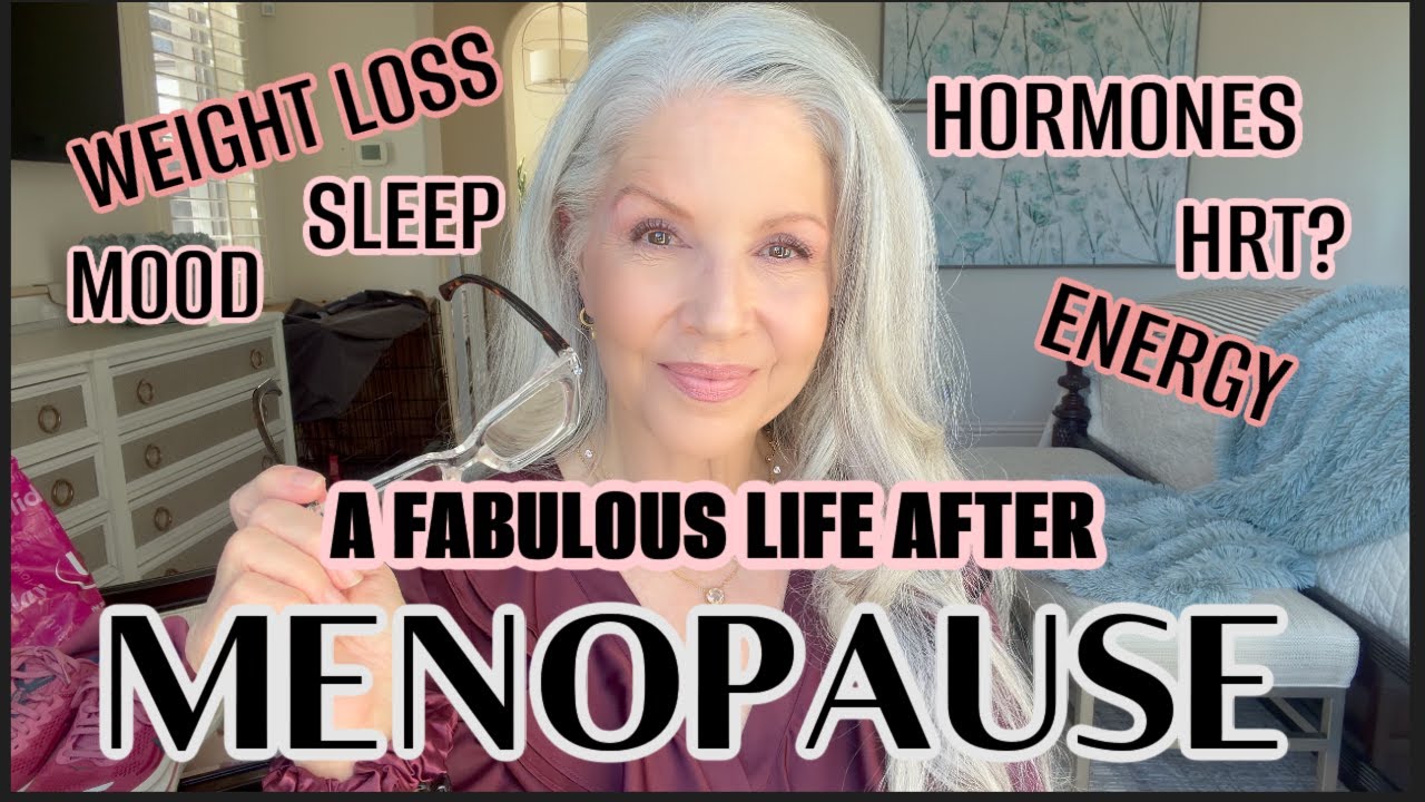 HOW TO FEEL NORMAL AFTER MENOPAUSE | TIPS AND TRICKS #womenshealth