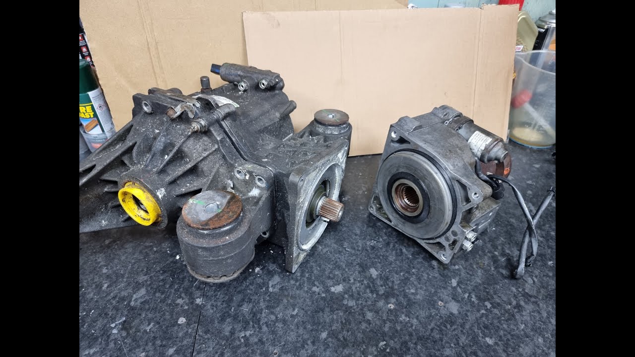 Insignia VXR Power Steering Pump and Haldex Failure Explained