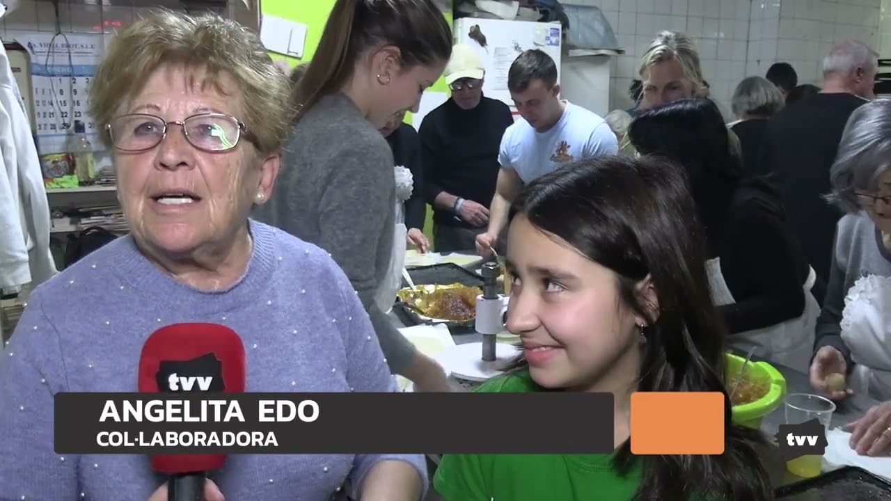 TVV PROGRAMA 1071: del 12 al 18 de gener de 2026