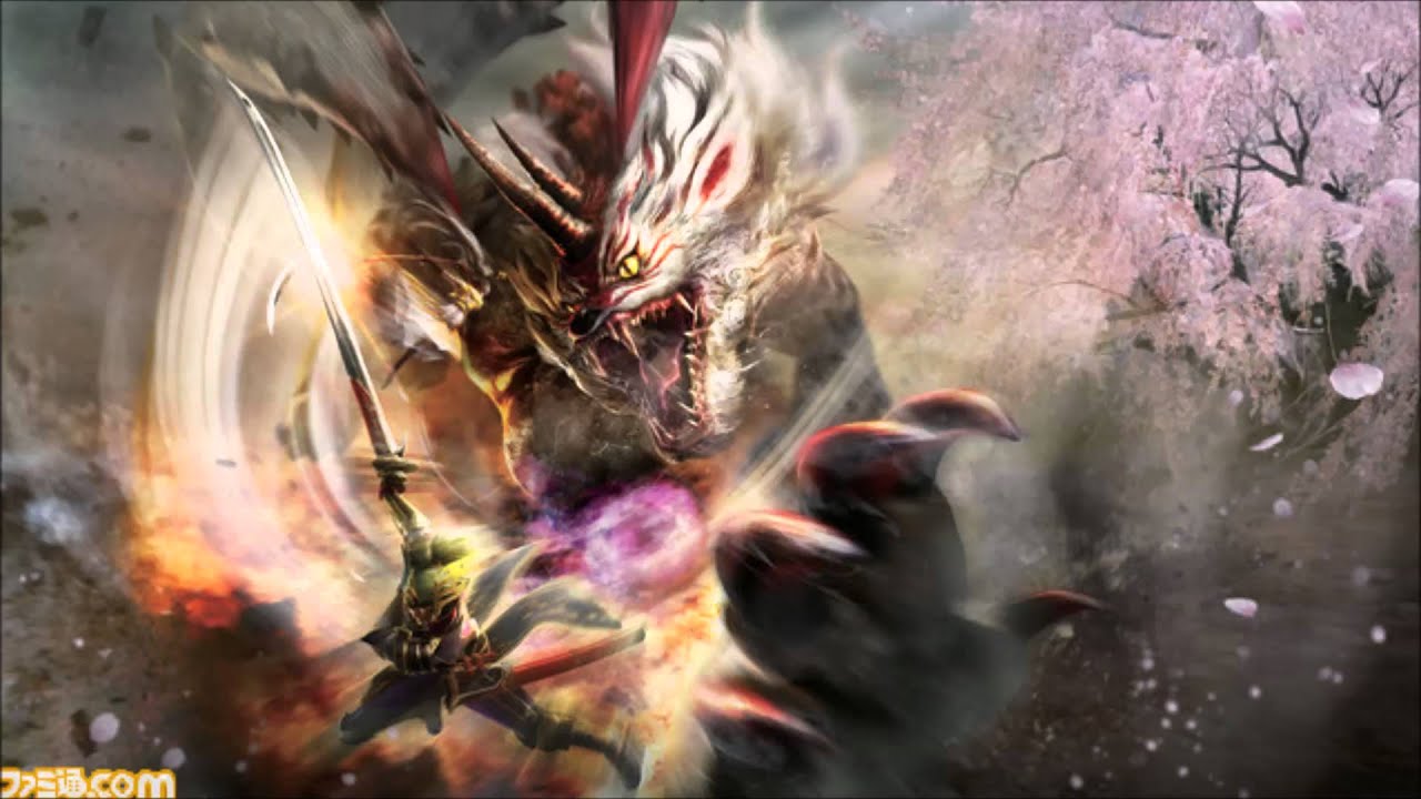 Toukiden Kiwami OST 65 - The One