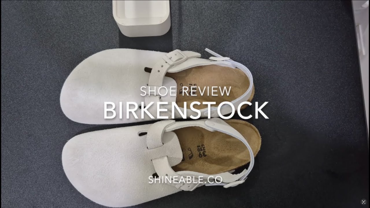 Shoe Review: รีวิว Birkenstock รองเท้าที่คนขาหักเค้าใส่กัน