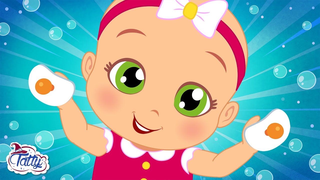 Tatty gyerekk&eacute; v&aacute;ltozik 👶🏻 Anim&aacute;ci&oacute; gyerekeknek | Tatty &eacute;s Misifu