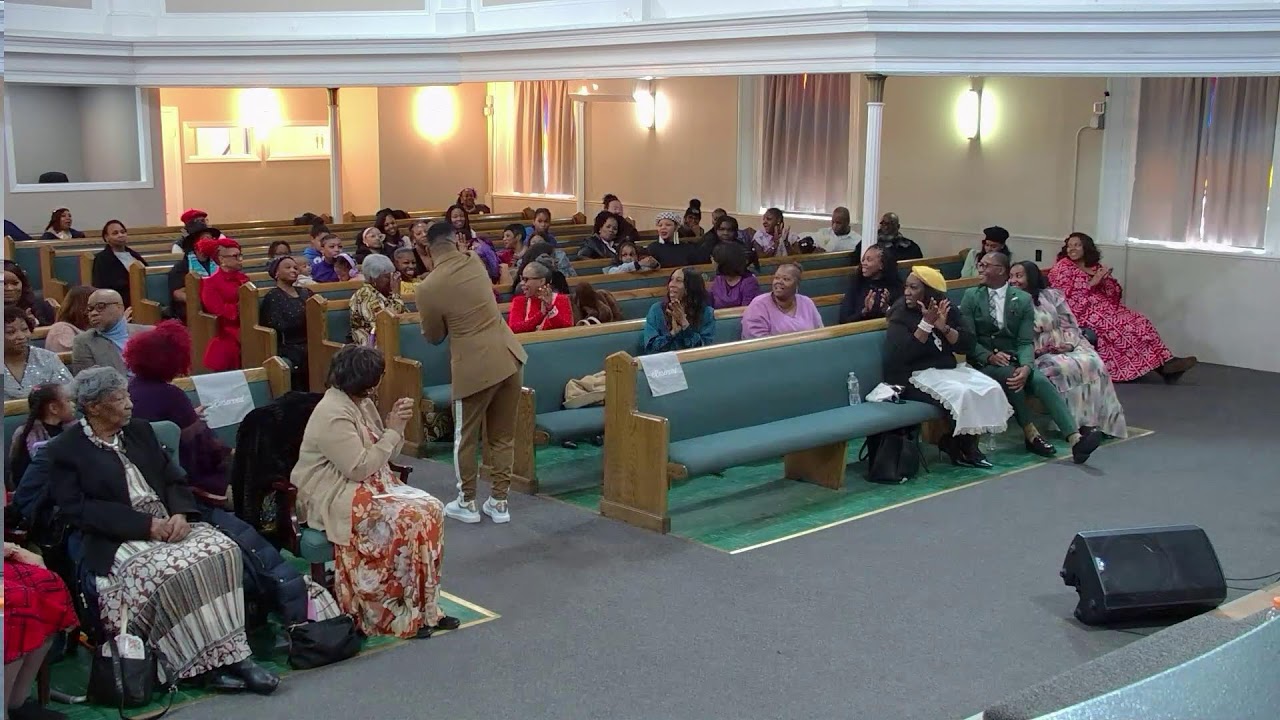 Sunday Moring Worship | Episcopal Vicar A. Samar Biggham