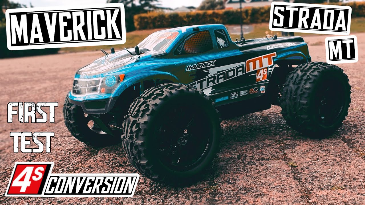 Maverick Strada MT 4s Conversion | Success or Failure? (First Test)