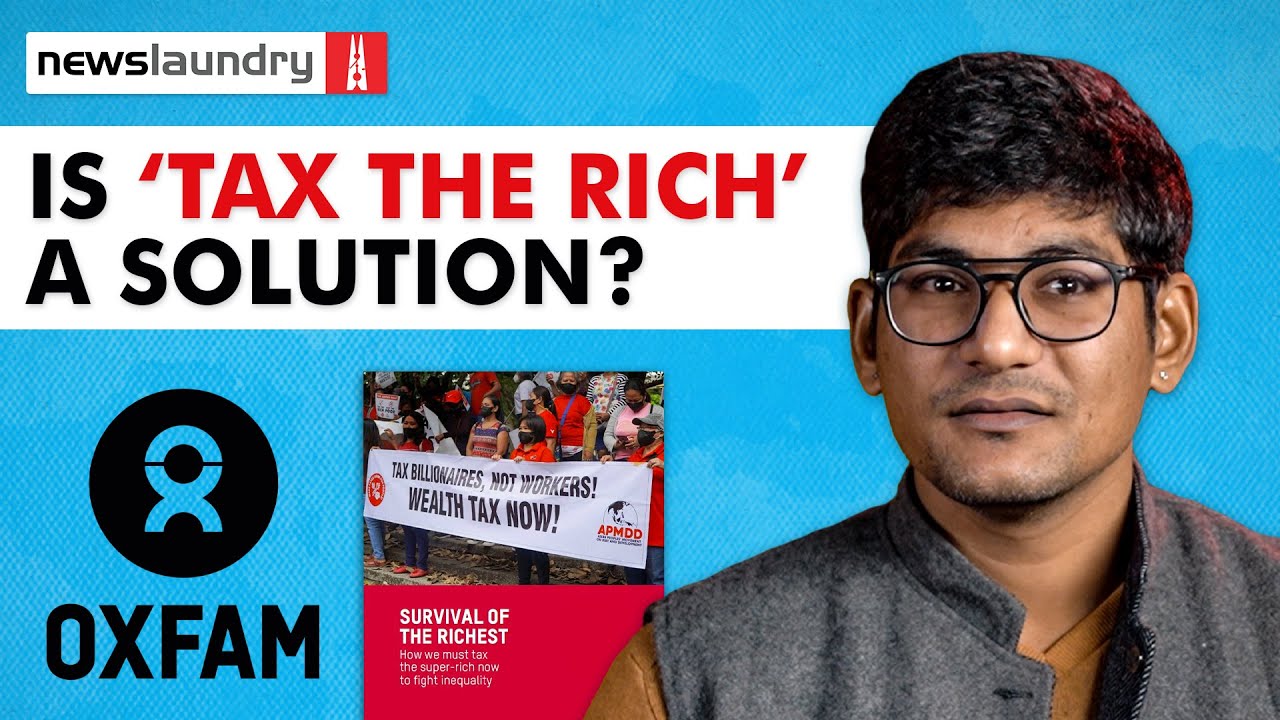 Explained: Can wealth tax plug India&rsquo;s income inequality? | NL Cheatsheet