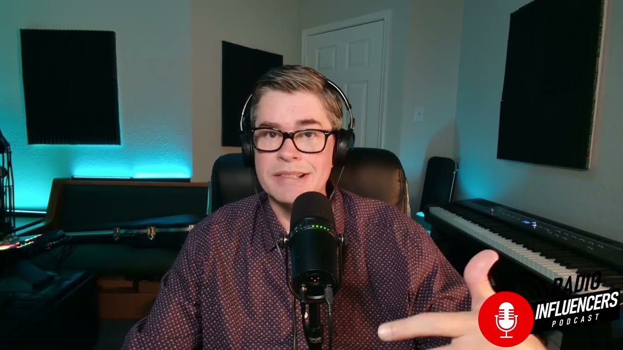 Radio Influencers S 2 Ep 30 Workshopping Publicly