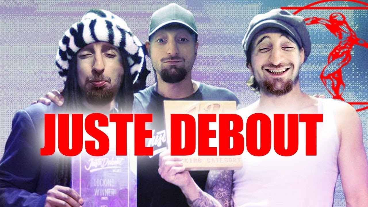 JUSTE DEBOUT ITALY 2025 - CHI RAPPESENTERÀ L' ITALIA NEL MONDO?