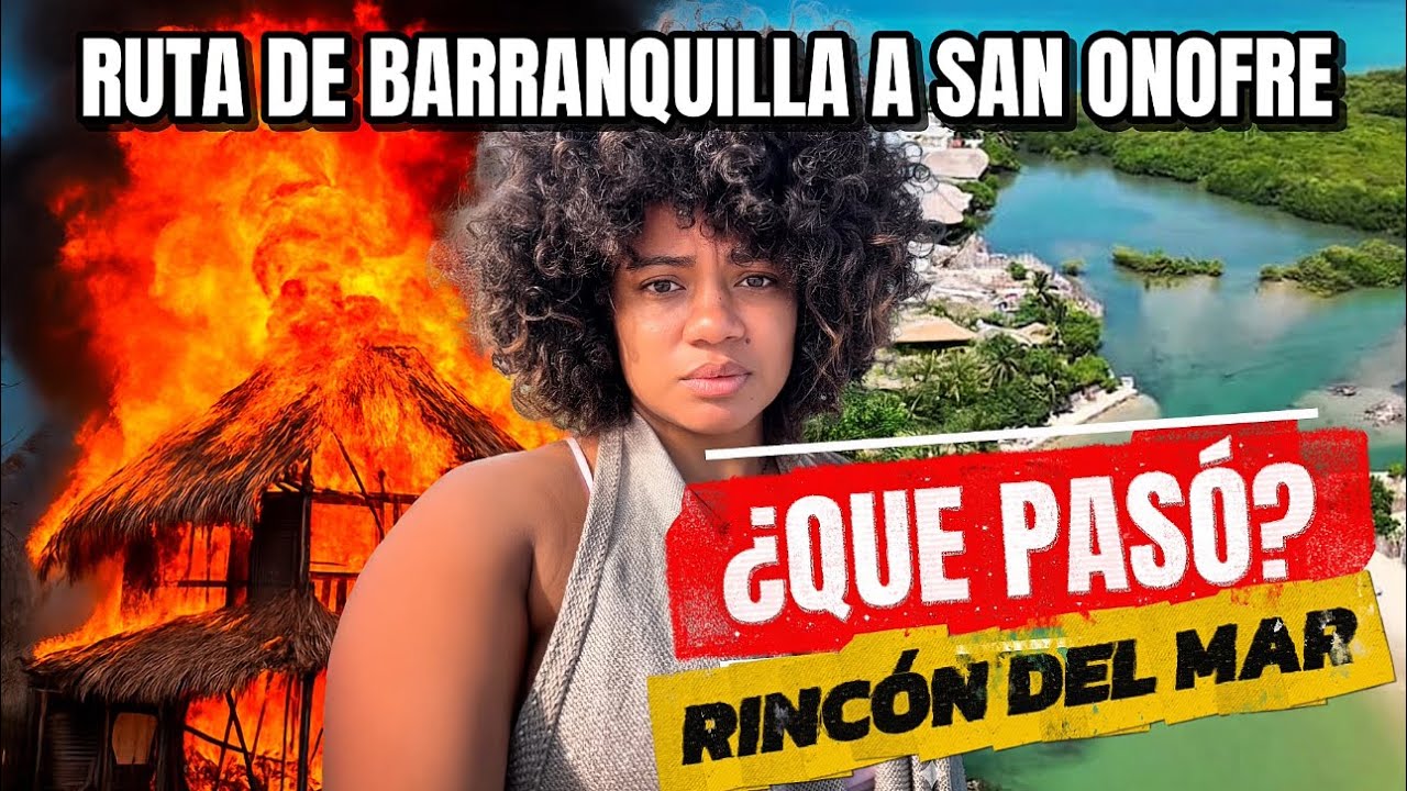 LO QUE NADIE TE CUENTA DE RINCON DEL MAR 🔥 VOLVIMOS 👀