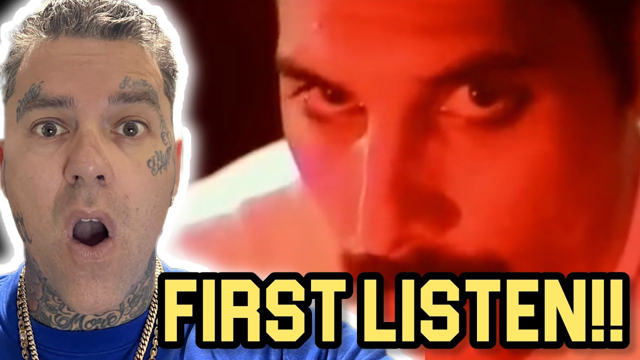 WOAH!! Rapper FIRST time REACTION to Queen - Calling All Girl (Official Video)