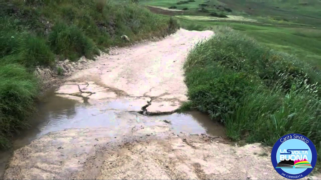 Cammarata nel 2015 parte 3°  La Svolta Buona per Cammarata