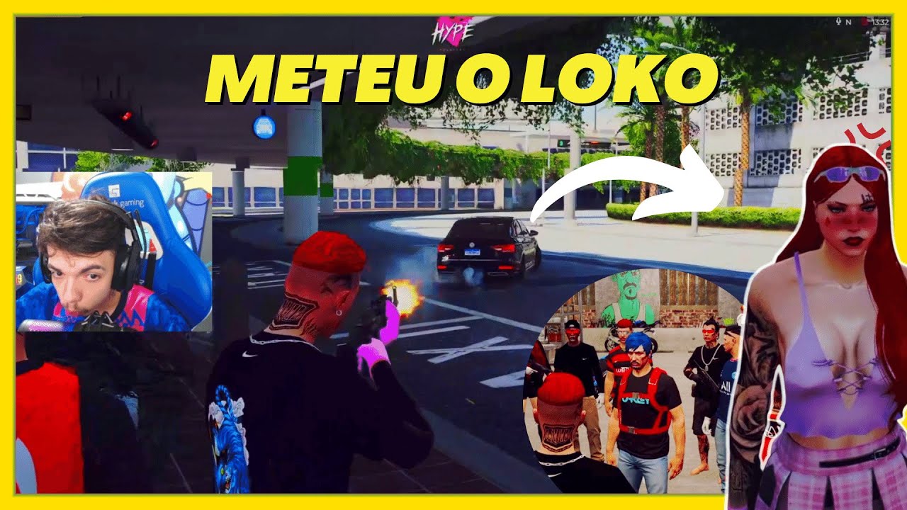 BK APLICOU DE FUZIL NA ANINHA | C4 DE VOLTA NA TURQUIA - BKINHO RP CLIP'S