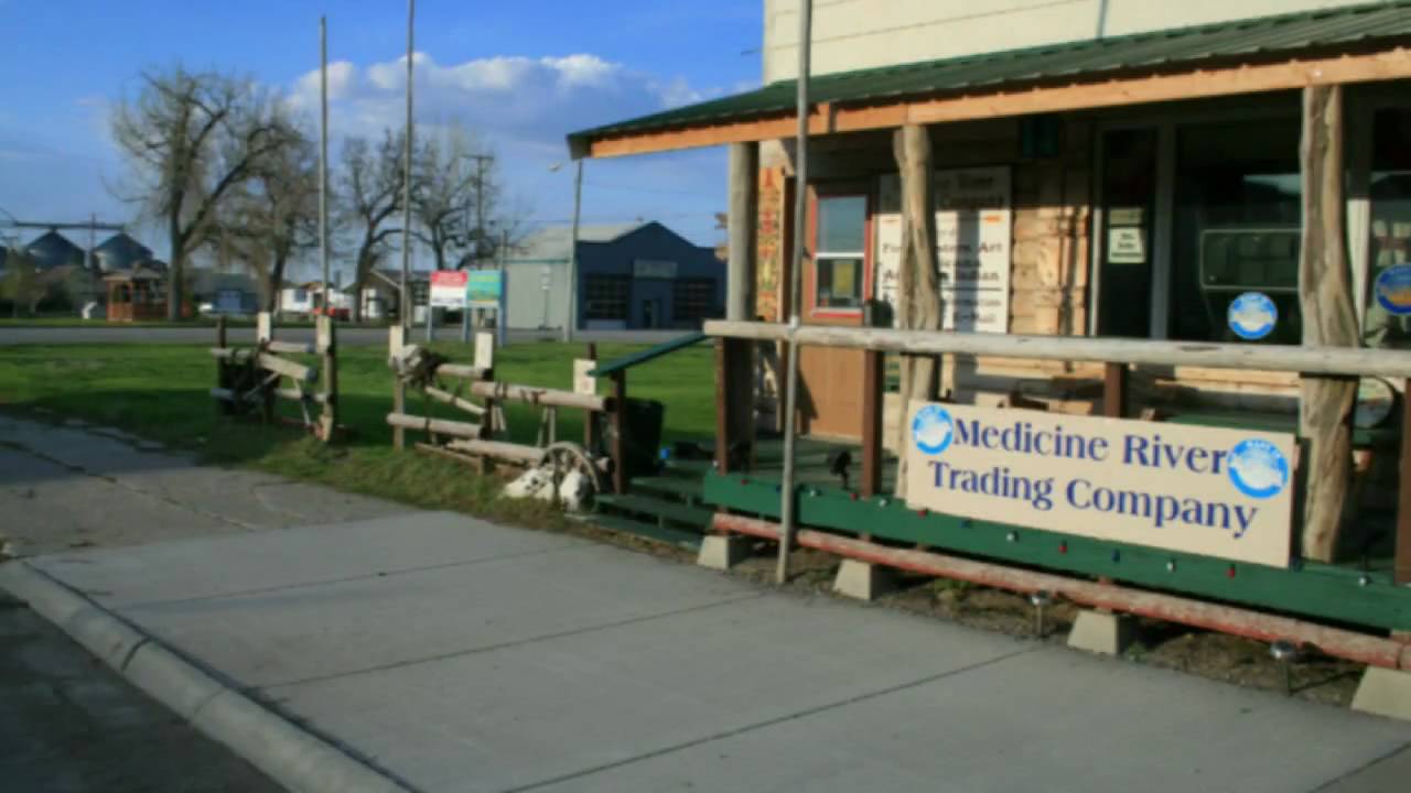Valier, Montana Tour