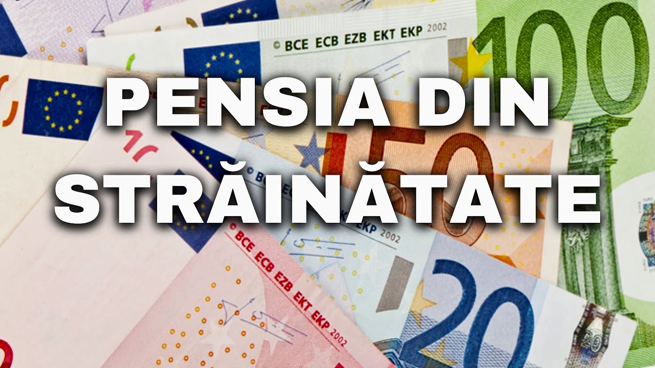 Pensii din străinătate pentru moldovenii din Diaspora. Cum pot fi obţinute şi ce acte trebuie