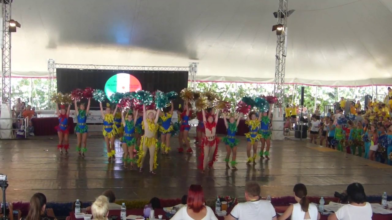 EC Giulianova 2017 - SVK Považská Bystrica, BONA