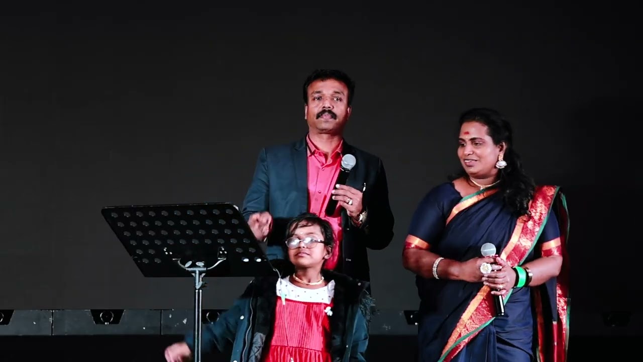 Song - Sajeesh & Smitha     / BCMC Christmas New Year 2025/2026