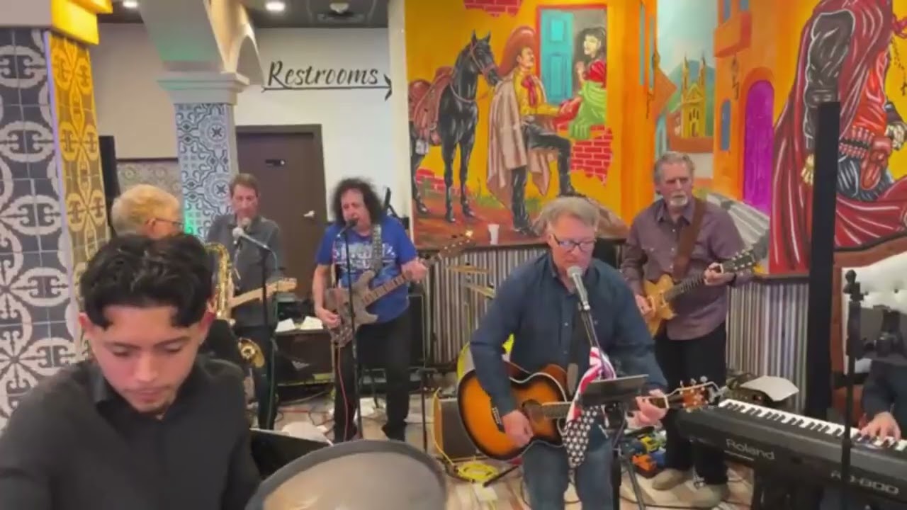 The Padlock's @ Pedro's Baton Rouge  Knocking on Heaven's Door