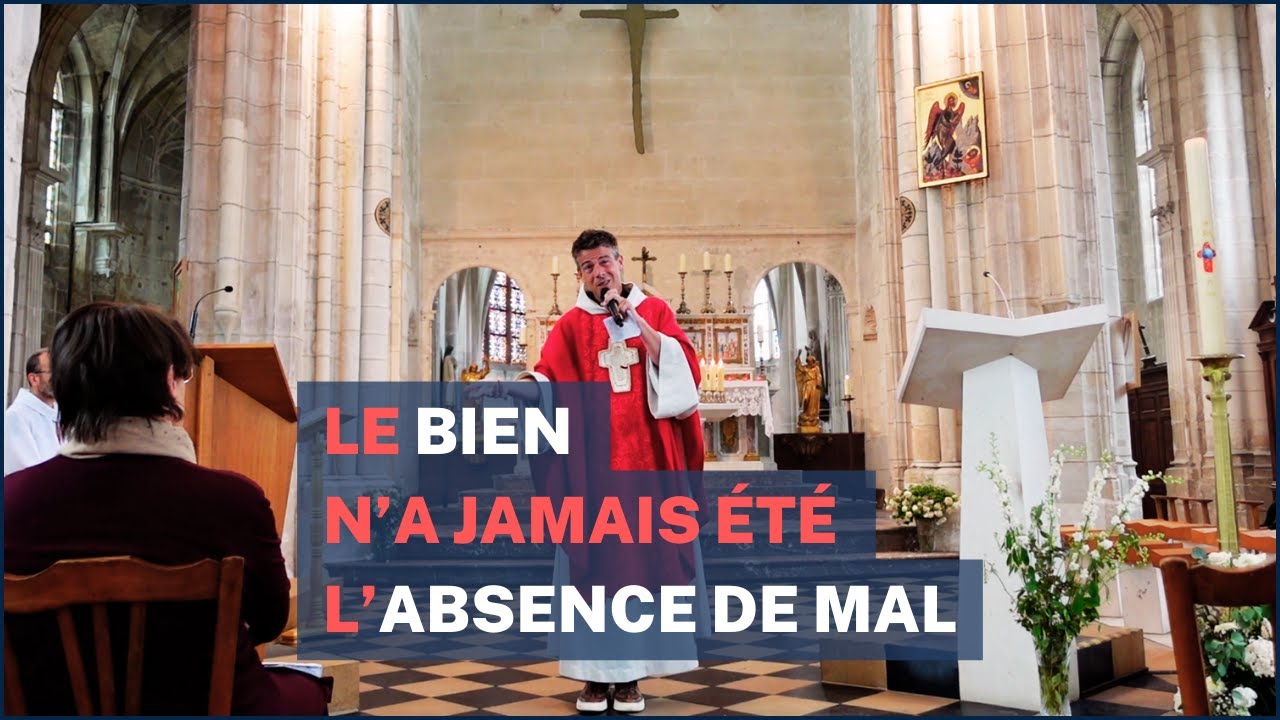 LA DOULEUR N'EMPÊCHE PAS LE BONHEUR (méditation spi Pentecôte)