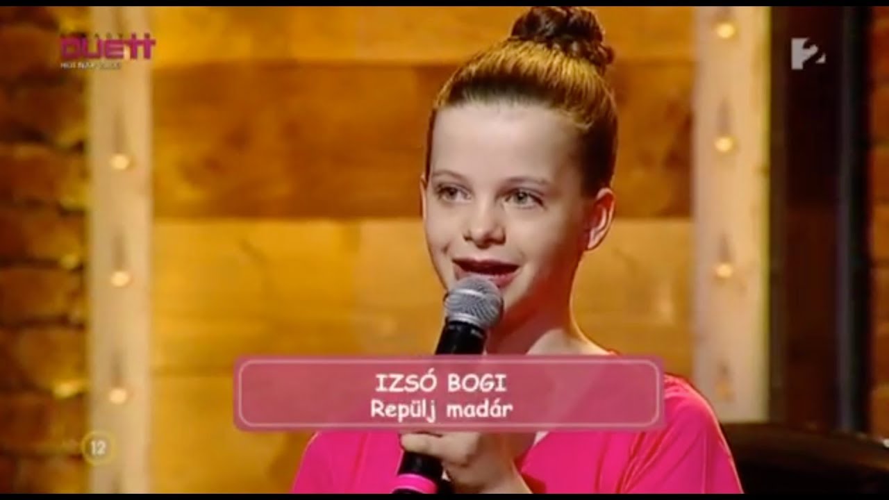 Izso Bogi  Repülj Madár