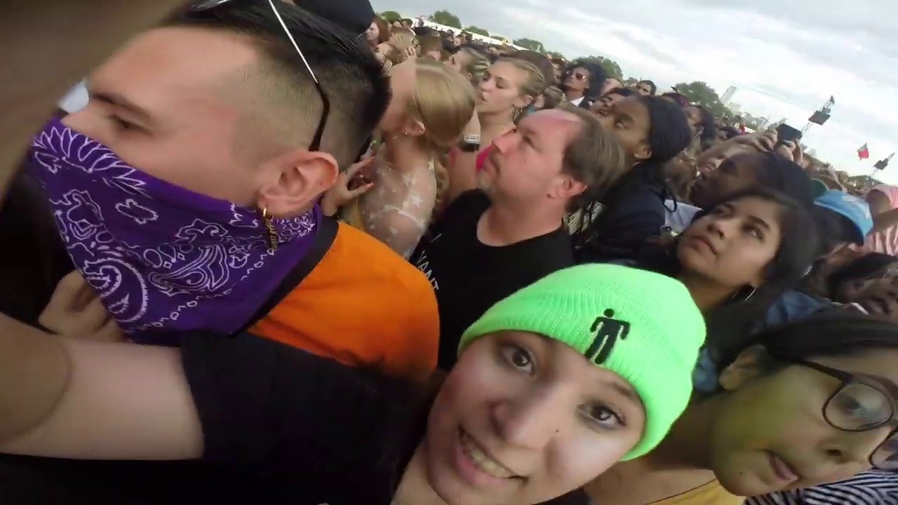 Billie Eilish LIVE at ACL 2019