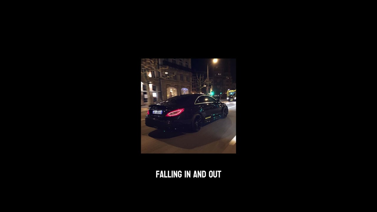 armin van buuren - in and out of love (slowed) tiktok version with lyrics.