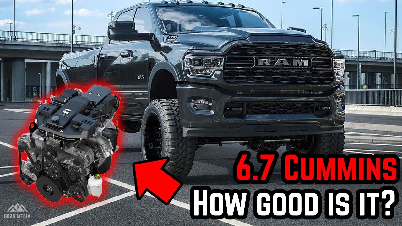 Dodge's 6.7 Cummins | Reliability & Common Problems