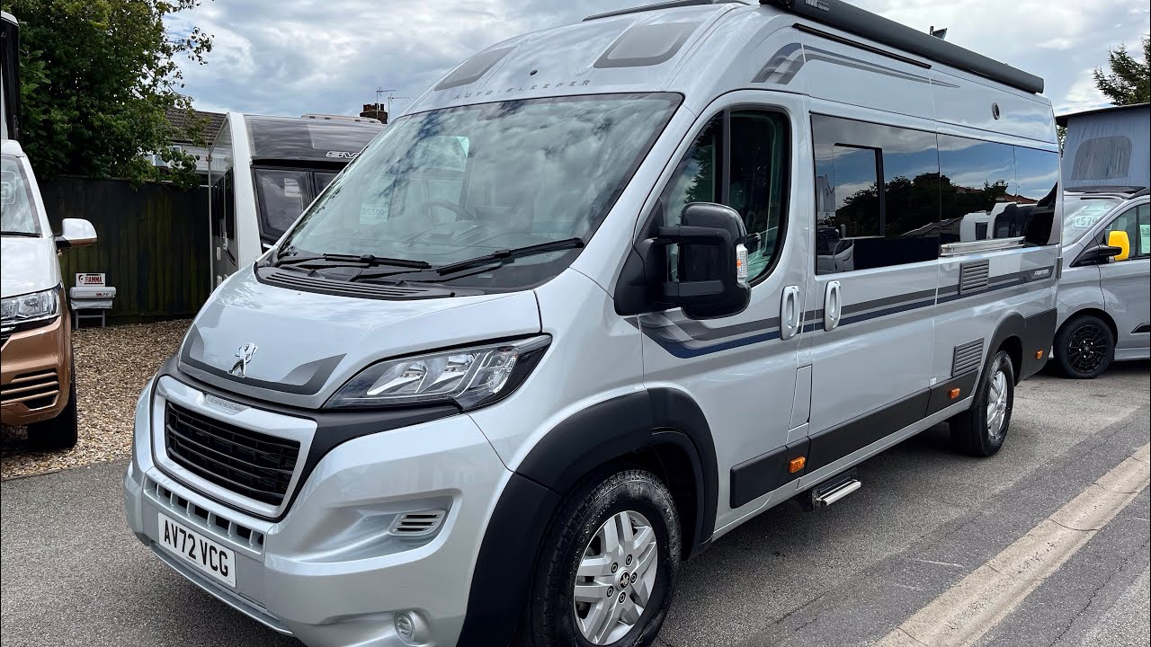 2022 Auto-Sleeper Fairford
