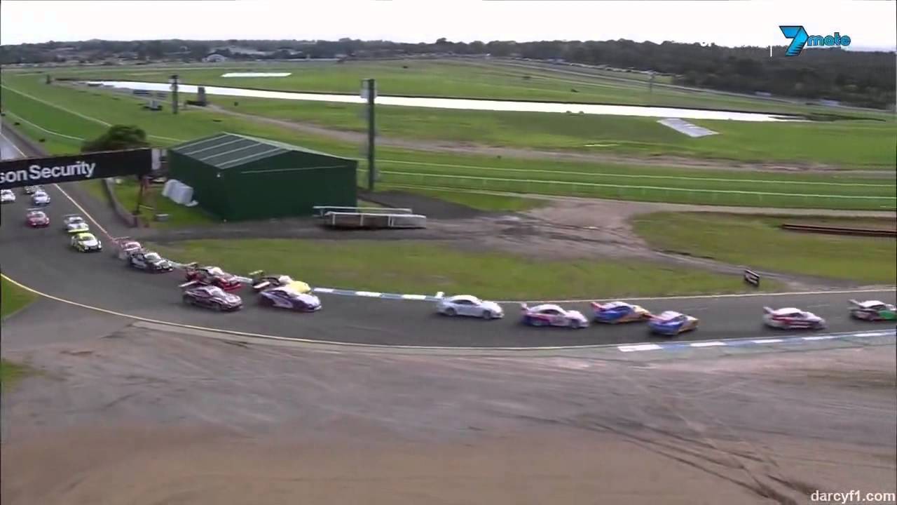 Top 10 Porsche Carrera Cup Australia Crashes