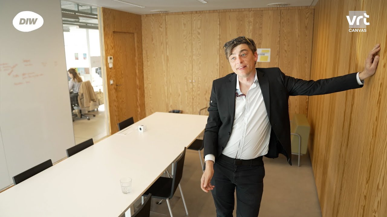Woordvoerder De Lijn