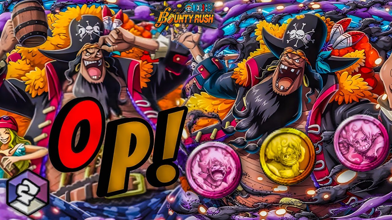Is This the Best Model for Marshall D. Teach? 😈🔥 | OPBR