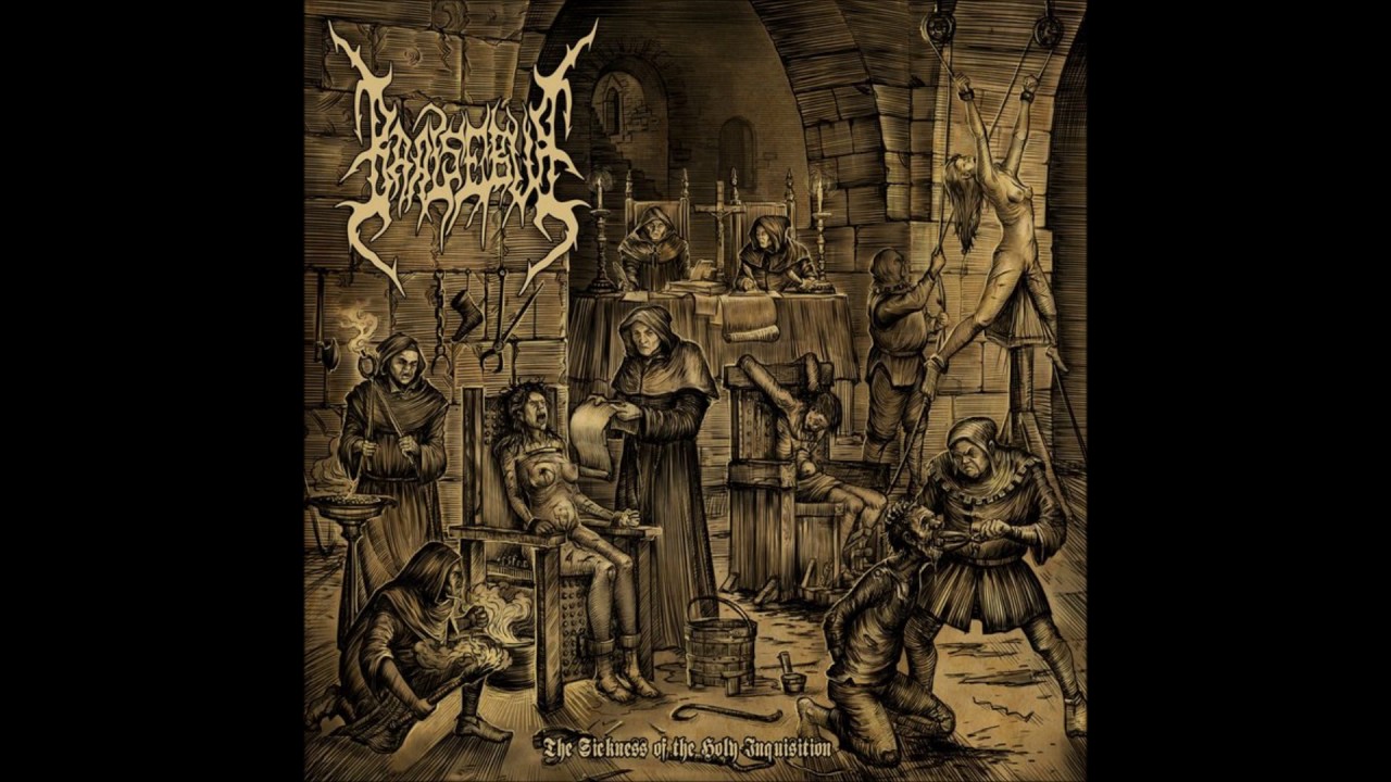 Baalsebub - Pear of Anguish (HQ) 2016