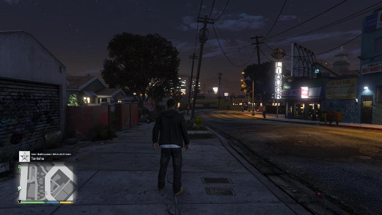 Grand Theft Auto V #20 FIB , Devin , Lamar PS5 4K HDR