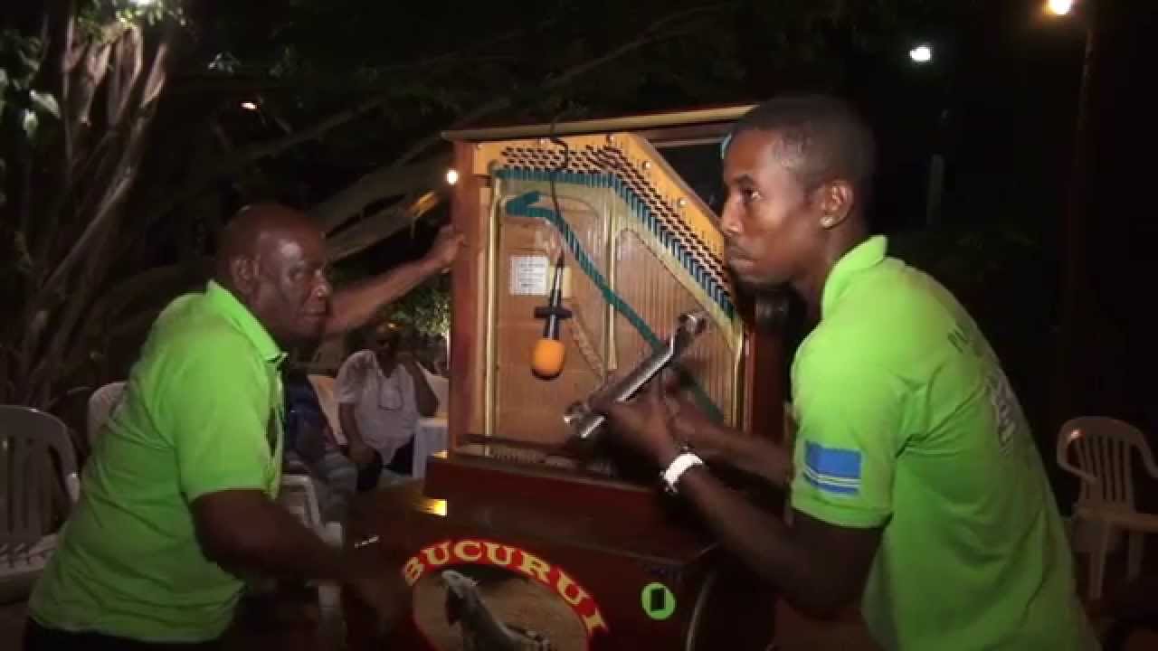 FESTIVAL DI KAHA DI ORGEL ARUBA
