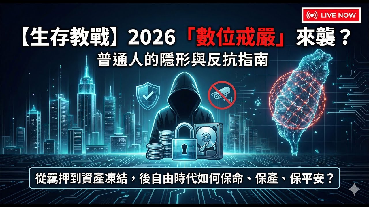 誤判還是預判？一般民眾能如何能在&ldquo;黨&rdquo;的遮掩下自保？