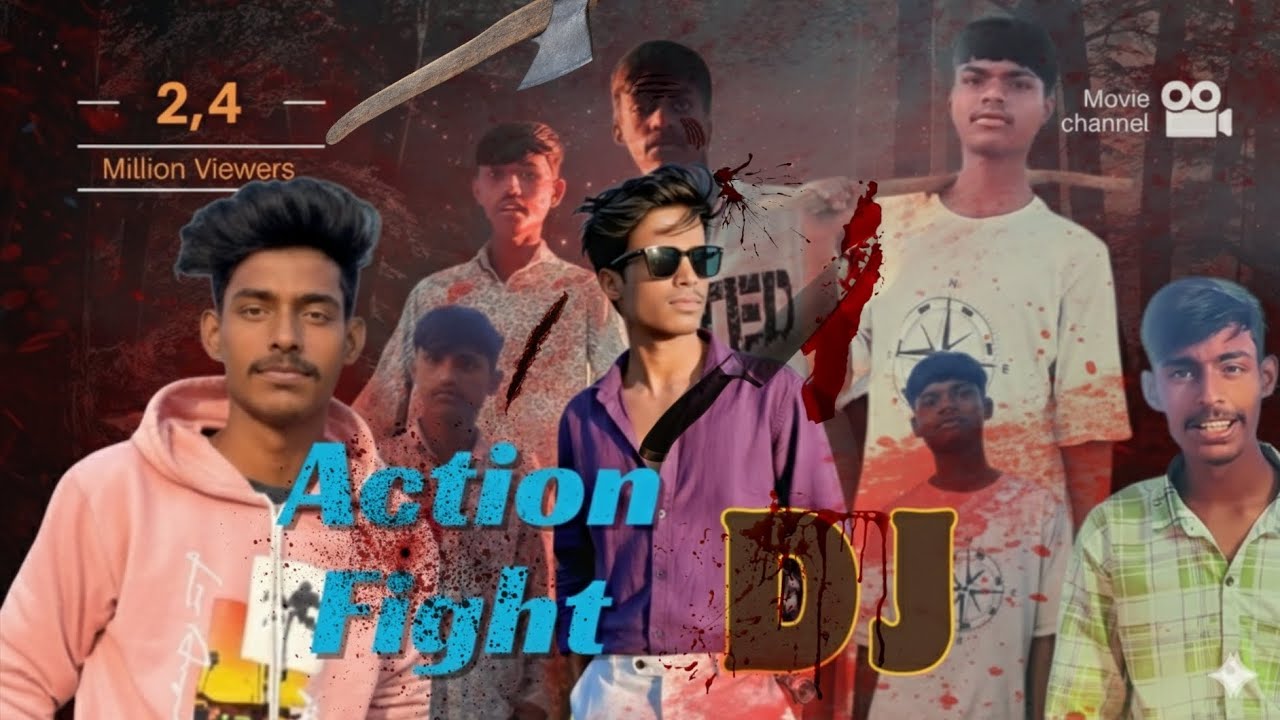 DJ MOVIE best spoof 😱|| 2026 Allu Arjun / Best action scene // Arman the Best fighting scene 