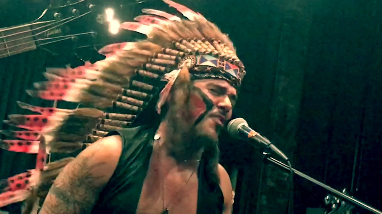 Fantazzmo:  Dia De Los Muertos Tour Day 5