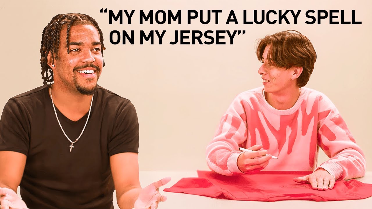 MY JERSEY MY STORY: EP. 1 