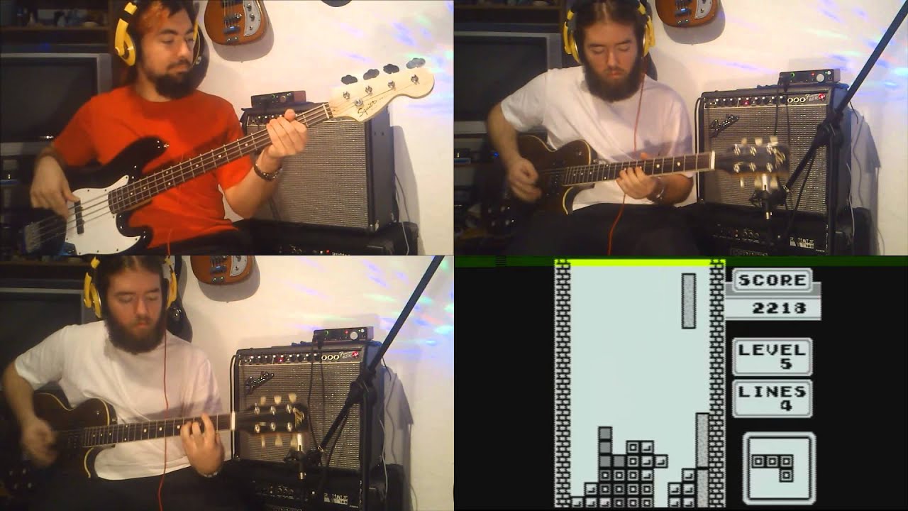Nintendo medley