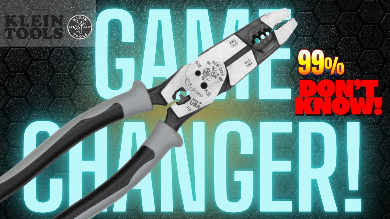 Most Used Must Have Tools For Electricians